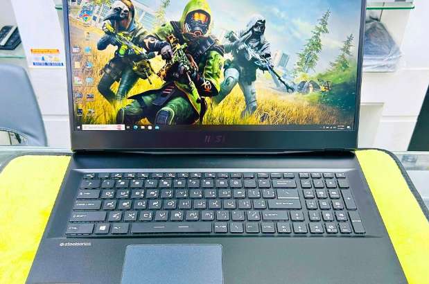 MSI GE76 11UE Raider gaming Laptop For Sale