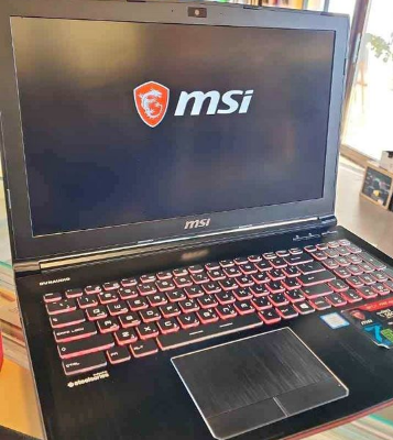 Laptop MSI notebook For Sale