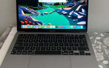 MacBook Pro 2020 m1 13.3 inch for sale