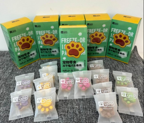 Cat & Dog Meat-Innards Food For Sale