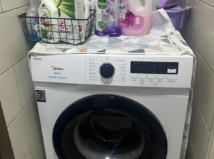 Media washing Machine 8 kg for sale