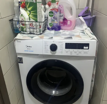 Media washing Machine 8 kg for sale