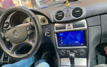 Mercedes-Benz android screen for sale