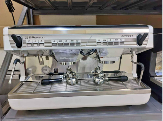 Nouva Simonelli Coffee Machine For Sale