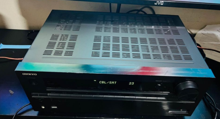 Onkyo txnr 646 Amplifier For Sale