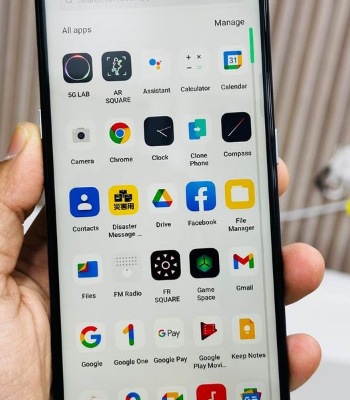 Oppo reno 5A 128Gb 1 sim with E sim for sale