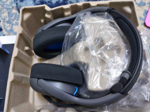 PDP Black Ear-Cup Video Game Headsets for sale