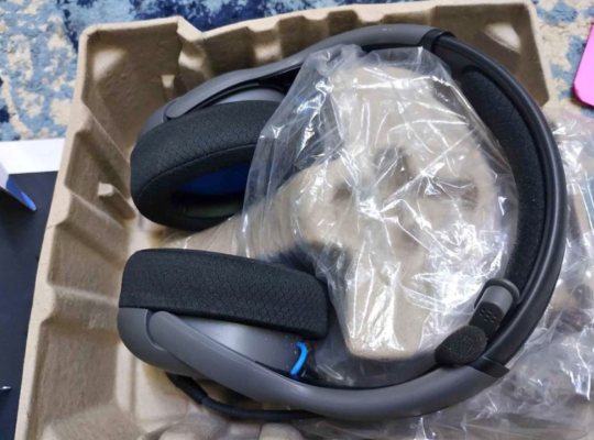 PDP Black Ear-Cup Video Game Headsets for sale