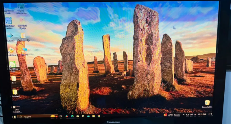 Panasonic Vera 50 inch 3D for sale