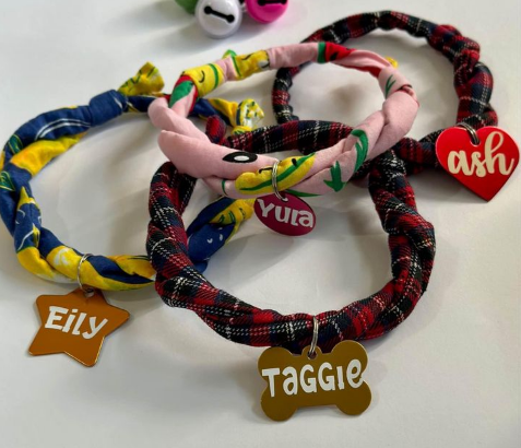 Personalized Pet Accessories For Sale