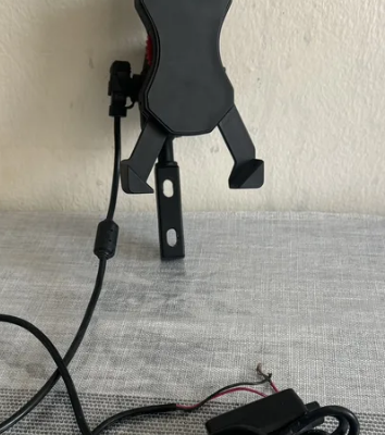 Phone holder for a motorbike bike for sale