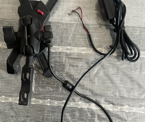 Phone holder for a motorbike bike for sale