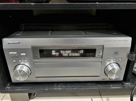 Pioneer 7.1 amplifier For Sale