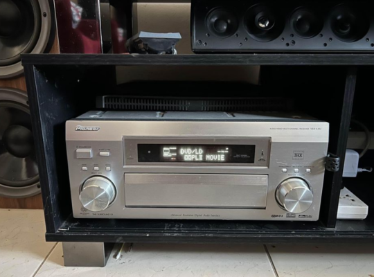 Pioneer 7.1 amplifier For Sale