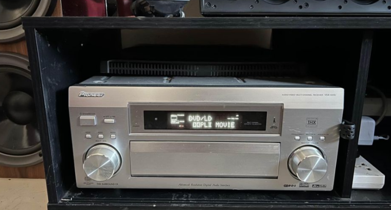 Pioneer 7.1 amplifier For Sale
