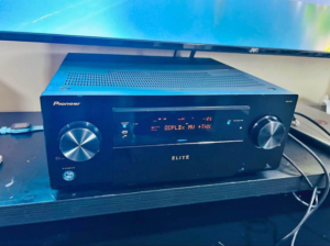 Pioneer elite VSX 53 Amplifier For Sale