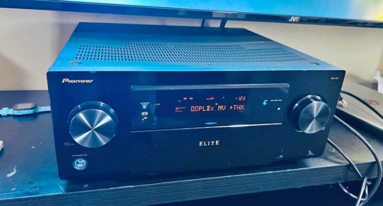 Pioneer elite VSX 53 Amplifier For Sale