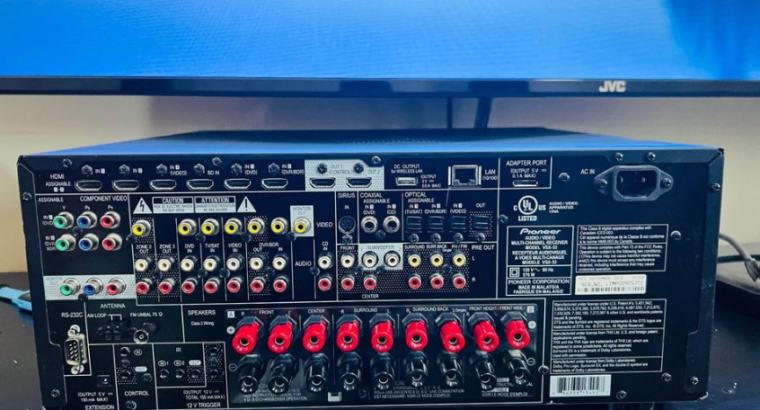 Pioneer elite VSX 53 Amplifier For Sale