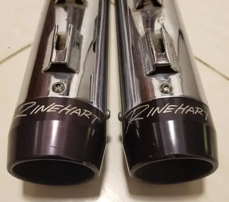 Rinehart Slip-On Exhaust System For Sale
