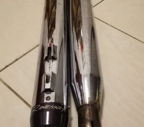 Rinehart Slip-On Exhaust System For Sale