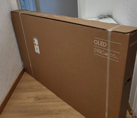 SAMSUNG 65 OLED 65S90C OLED Brand new For Sale