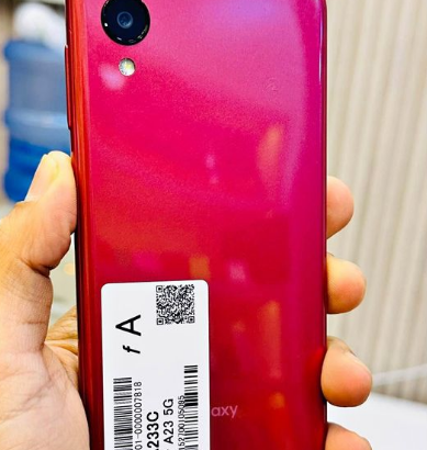 SAMSUNG GALAXY A23 5G 2 sim with eSim for sale