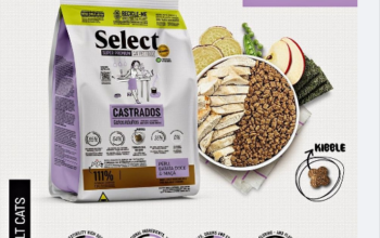 SELECT BY MONELLO STERILIZED ADULT CAT FOOD FOR SA