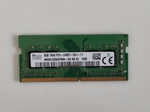 SKhynix 8GB 1 Stick Ram Laptop For Sale