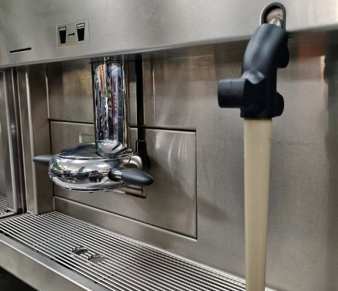 STARBUCKS MASTRENA THERMOPLAN COFFEE MACHINE