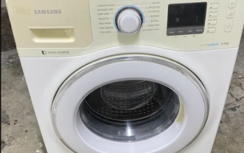 Samsung 9kg washing machine for sale