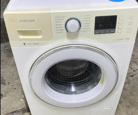 Samsung 9kg washing machine for sale