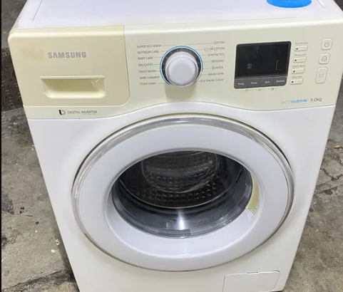 Samsung 9kg washing machine for sale