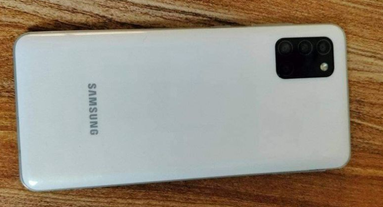 SAMSUNG A31 For Sale