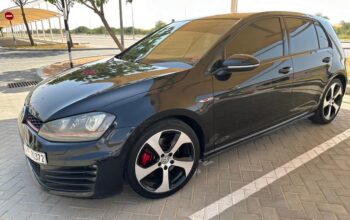 Volkswagen Golf GTi 2015 Gcc for sale