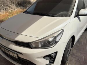 Kia Rio 1.4 Hatchback 2023 Gcc full option