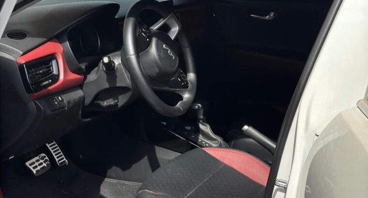 Kia Rio 1.4 Hatchback 2023 Gcc full option