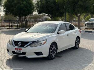 Nissan altima SV 2017 usa imported for sale