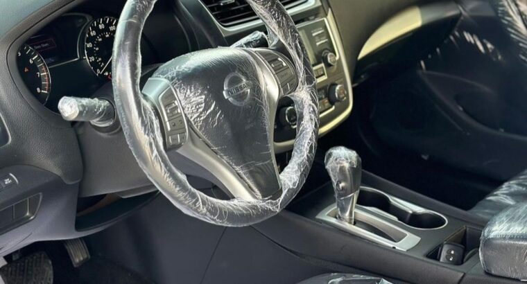 Nissan altima SV 2017 usa imported for sale