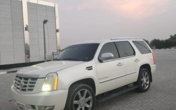 Cadillac Escalade 2008 Gcc in good condition