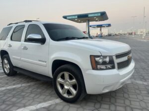 Chevrolet Tahoe LTZ 2008 Gcc for sale