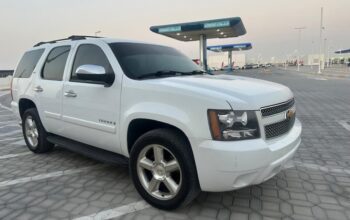 Chevrolet Tahoe LTZ 2008 Gcc for sale