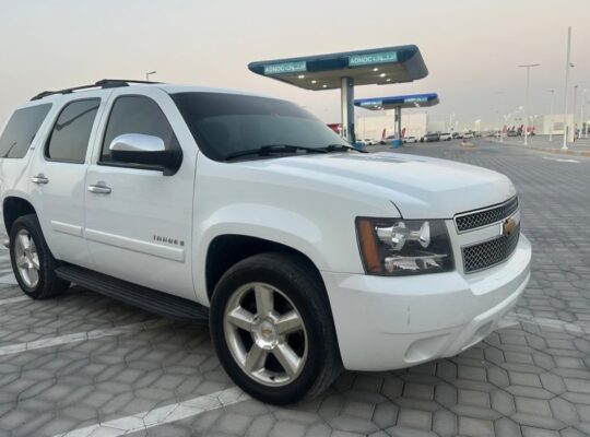 Chevrolet Tahoe LTZ 2008 Gcc for sale