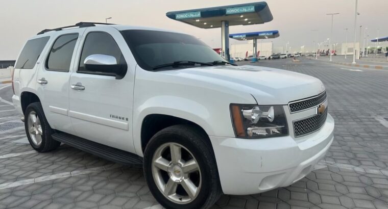 Chevrolet Tahoe LTZ 2008 Gcc for sale