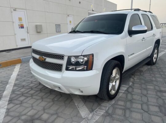 Chevrolet Tahoe LTZ 2008 Gcc for sale