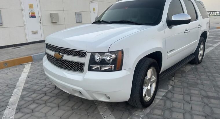 Chevrolet Tahoe LTZ 2008 Gcc for sale