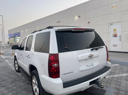 Chevrolet Tahoe LTZ 2008 Gcc for sale