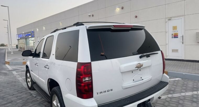 Chevrolet Tahoe LTZ 2008 Gcc for sale