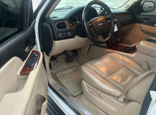 Chevrolet Tahoe LTZ 2008 Gcc for sale