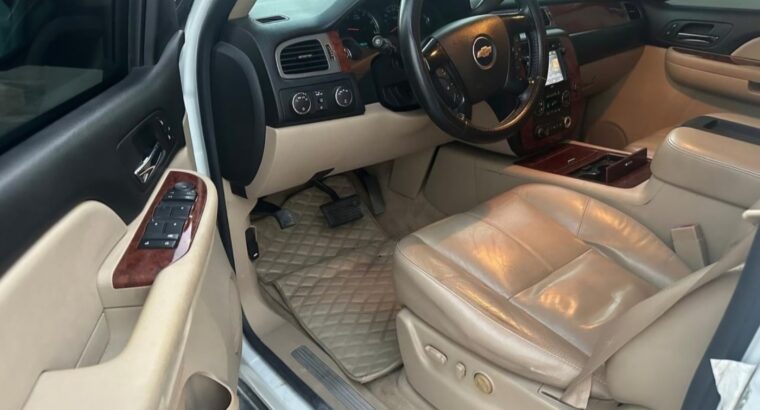 Chevrolet Tahoe LTZ 2008 Gcc for sale