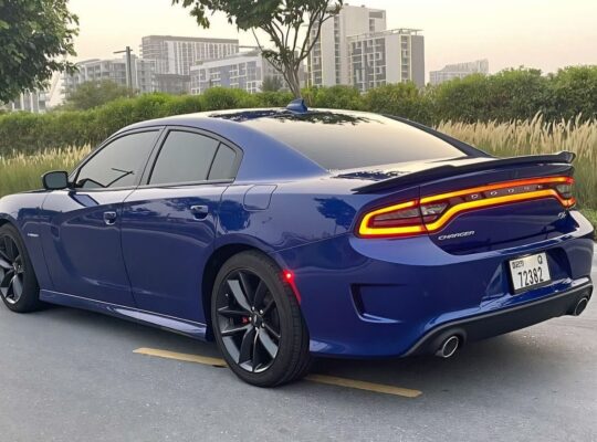 Dodge charger R/T 5.7 USA imported 2022 for sale